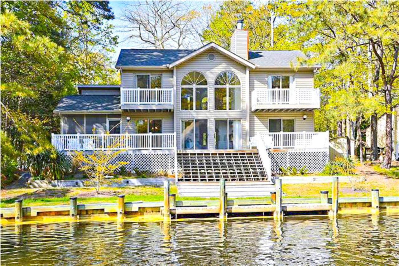 Dove Lane 8 Villa Ocean Pines Bagian luar foto