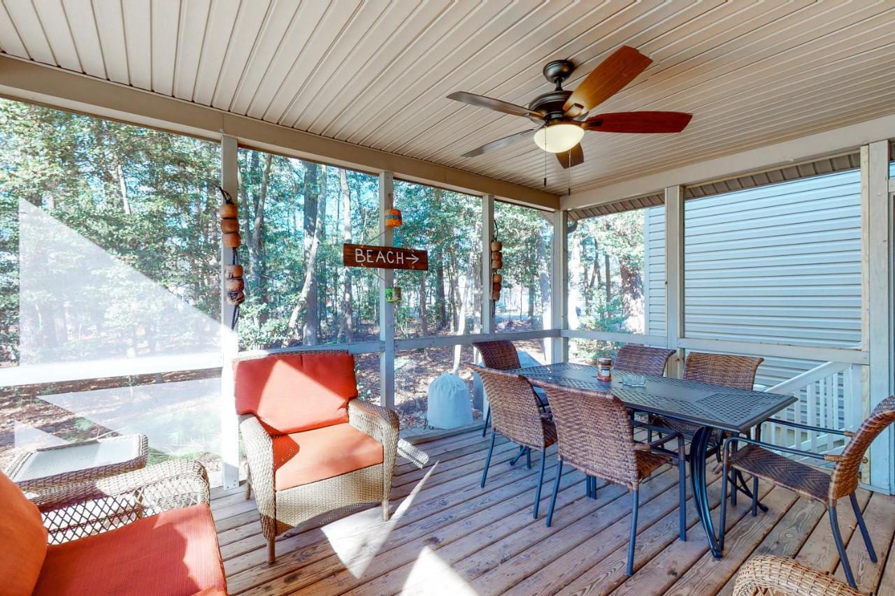 Dove Lane 8 Villa Ocean Pines Bagian luar foto