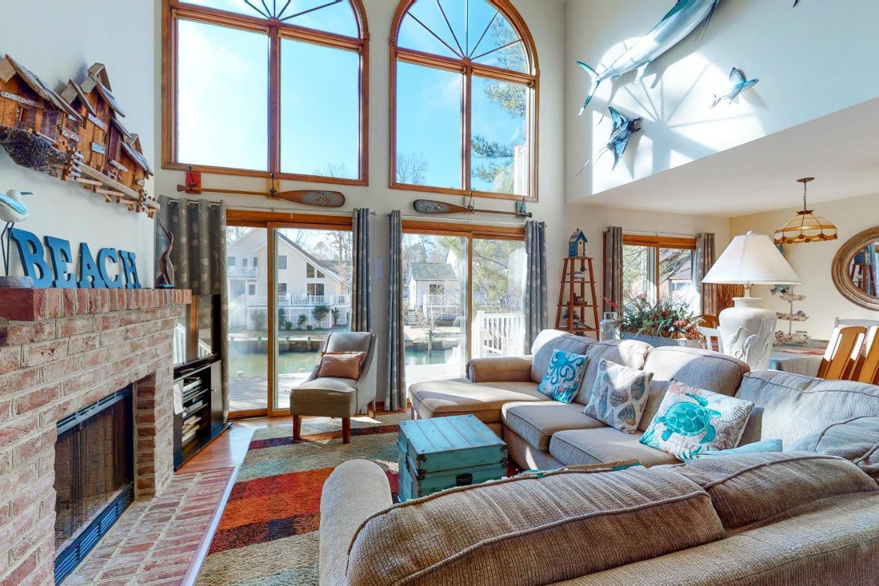 Dove Lane 8 Villa Ocean Pines Bagian luar foto