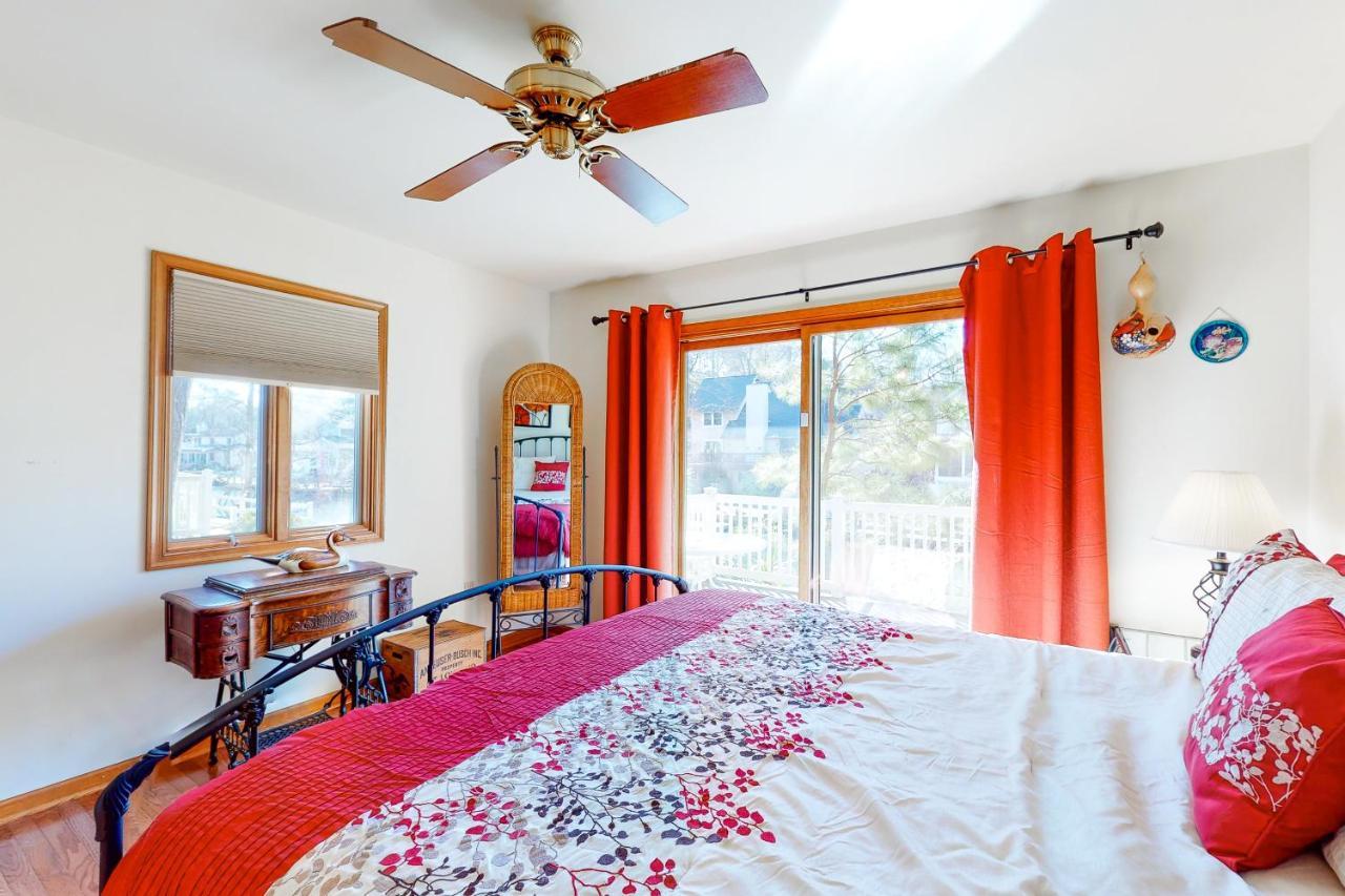 Dove Lane 8 Villa Ocean Pines Bagian luar foto