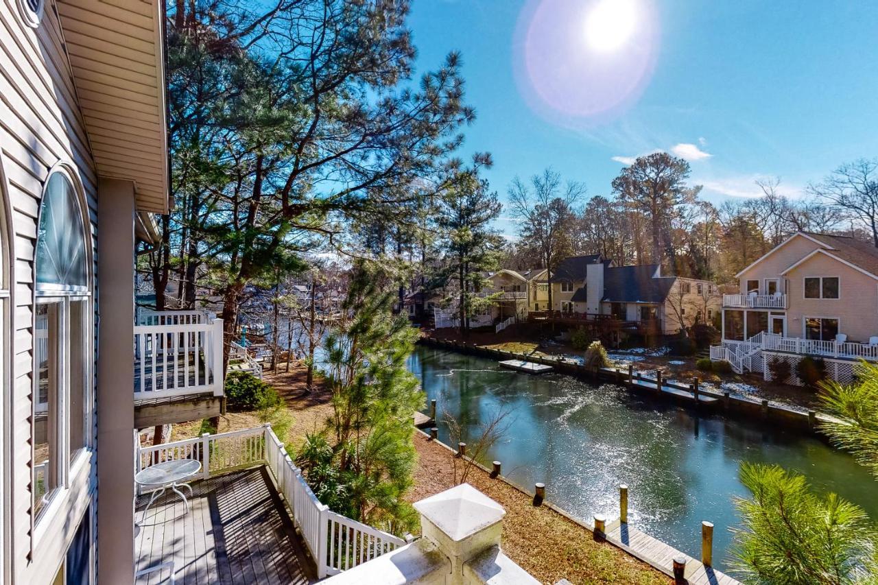 Dove Lane 8 Villa Ocean Pines Bagian luar foto