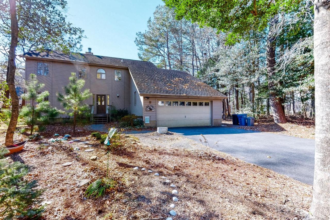Dove Lane 8 Villa Ocean Pines Bagian luar foto