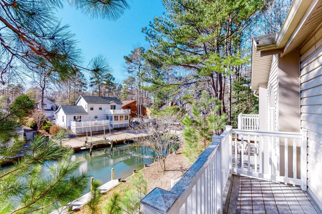 Dove Lane 8 Villa Ocean Pines Bagian luar foto